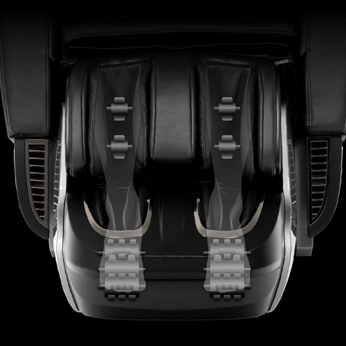 MASSAGE CHAIR FEATURES