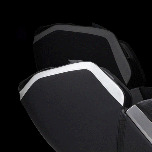 MASSAGE CHAIR FEATURES