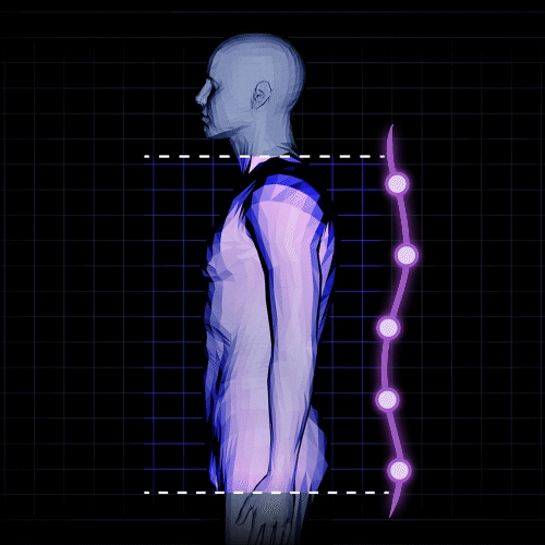 MASSAGE CHAIR FEATURES