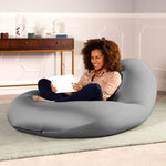 Nimbus Spandex Bean Bag Chair, Large