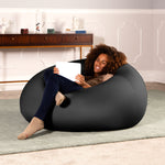 Nimbus Spandex Bean Bag Chair, Large