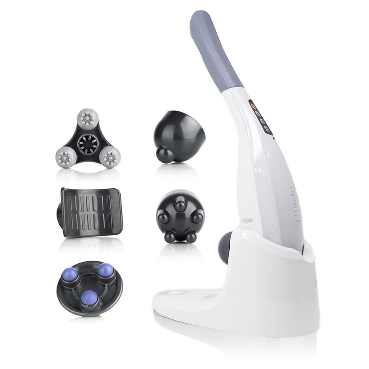 Deep Tissue Body Massager - Hammer NRG - Lumina NRG by Numiere