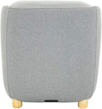 REI - Foot + Calf + Lumbar Ottoman Massager - Synca Massage Chair