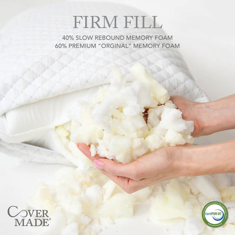Covermade® Memory Foam Pillow