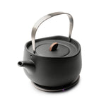 Leiph Self-heating Teapot Bundle Set by OHOM