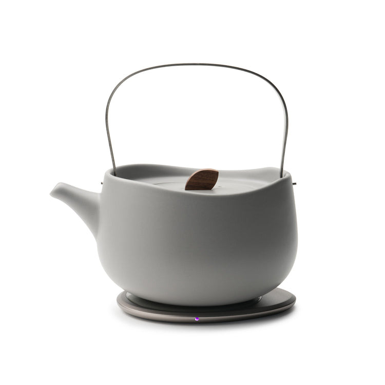 Leiph Self-heating Teapot Bundle Set by OHOM