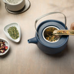 Leiph Self-heating Teapot Bundle Set by OHOM