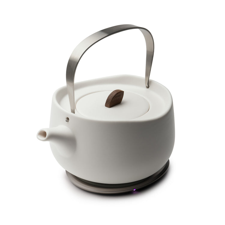 Leiph Self-heating Teapot Bundle Set by OHOM