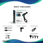PulseMax Massage Gun by REATHLETE